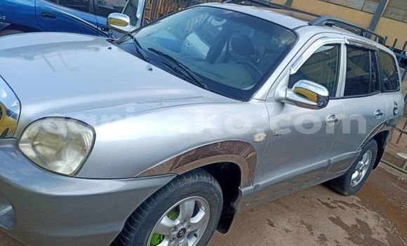 Sayi Na hannu Hyundai Santa Fe Autre Mota in Kigali a Rwanda Sayi Na hannu Hyundai Santa Fe Autre Mota in Kigali a Rwanda