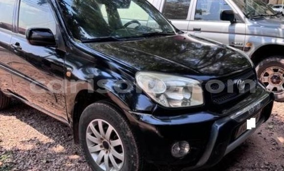 Buy Used Toyota RAV4 Black Car in Kigali in Rwanda Buy Used Toyota RAV4 Black Car in Kigali in Rwanda