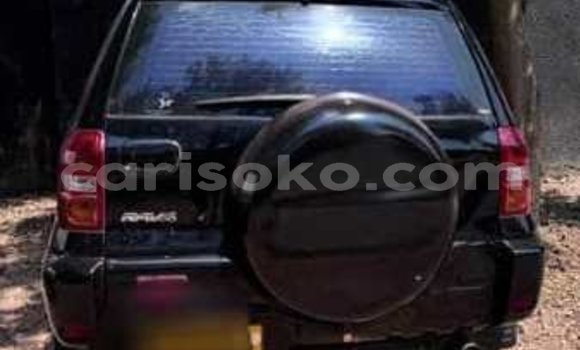 Buy Used Toyota RAV4 Black Car in Kigali in Rwanda Buy Used Toyota RAV4 Black Car in Kigali in Rwanda