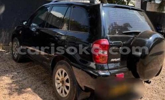Buy Used Toyota RAV4 Black Car in Kigali in Rwanda Buy Used Toyota RAV4 Black Car in Kigali in Rwanda
