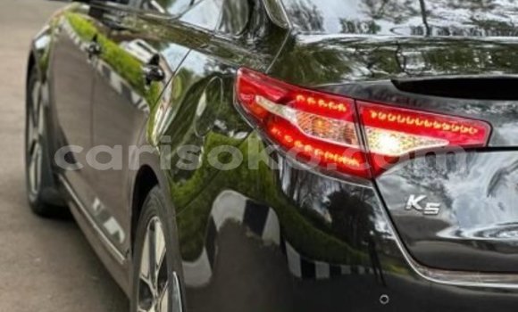 Sayi Na hannu Kia K5 Noir Mota in Kigali a Rwanda Sayi Na hannu Kia K5 Noir Mota in Kigali a Rwanda