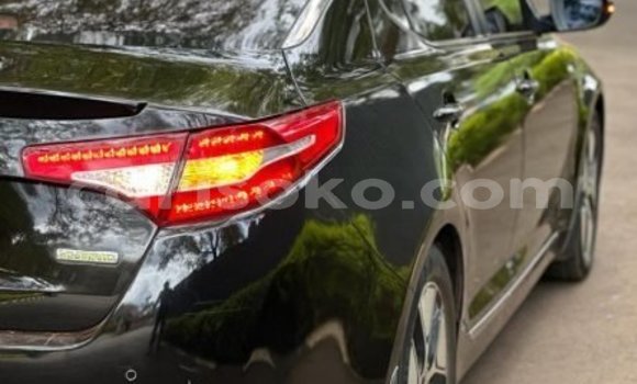 Sayi Na hannu Kia K5 Noir Mota in Kigali a Rwanda Sayi Na hannu Kia K5 Noir Mota in Kigali a Rwanda