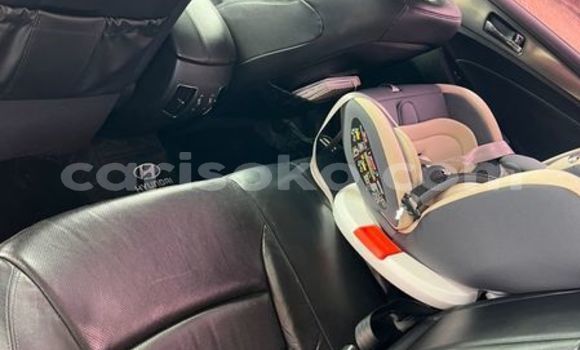 Sayi Na hannu Hyundai Santa Fe Noir Mota in Kigali a Rwanda Sayi Na hannu Hyundai Santa Fe Noir Mota in Kigali a Rwanda