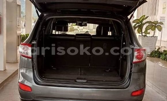 Sayi Na hannu Hyundai Santa Fe Noir Mota in Kigali a Rwanda Sayi Na hannu Hyundai Santa Fe Noir Mota in Kigali a Rwanda