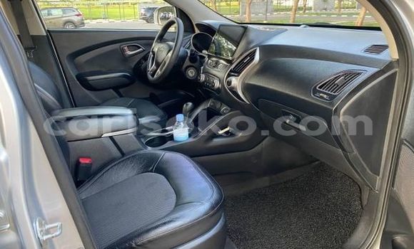 Sayi Na hannu Hyundai Tucson Blanc Mota in Kigali a Rwanda Sayi Na hannu Hyundai Tucson Blanc Mota in Kigali a Rwanda