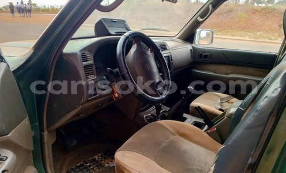 Buy Used Nissan Patrol Green Car in Kigali in Rwanda Buy Used Nissan Patrol Green Car in Kigali in Rwanda