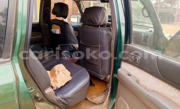 Buy Used Nissan Patrol Green Car in Kigali in Rwanda Buy Used Nissan Patrol Green Car in Kigali in Rwanda