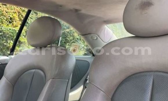 Buy Used Mercedes-Benz CLK–Class Black Car in Kigali in Rwanda Buy Used Mercedes-Benz CLK–Class Black Car in Kigali in Rwanda