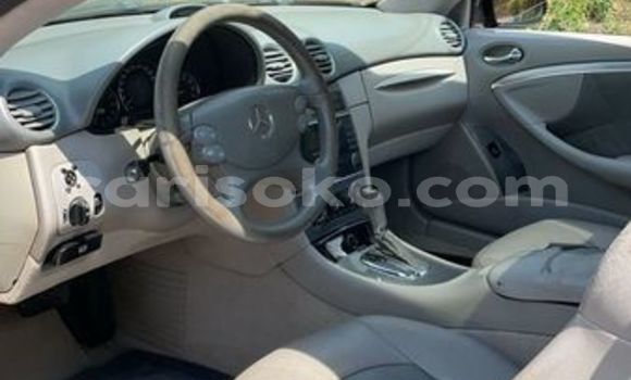 Buy Used Mercedes-Benz CLK–Class Black Car in Kigali in Rwanda Buy Used Mercedes-Benz CLK–Class Black Car in Kigali in Rwanda