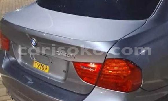 Sayi Na hannu BMW 321 Gris Mota in Kigali a Rwanda Sayi Na hannu BMW 321 Gris Mota in Kigali a Rwanda