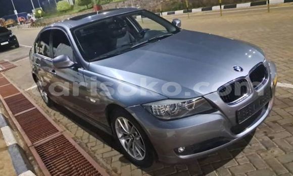 Sayi Na hannu BMW 321 Gris Mota in Kigali a Rwanda Sayi Na hannu BMW 321 Gris Mota in Kigali a Rwanda