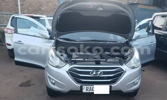 Buy Used Hyundai Tucson Other Car in Kigali in Rwanda Buy Used Hyundai Tucson Other Car in Kigali in Rwanda