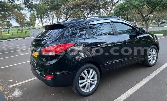 Acheter Occasion Voiture Hyundai Tucson Autre à Kigali, Rwanda Acheter Occasion Voiture Hyundai Tucson Autre à Kigali, Rwanda