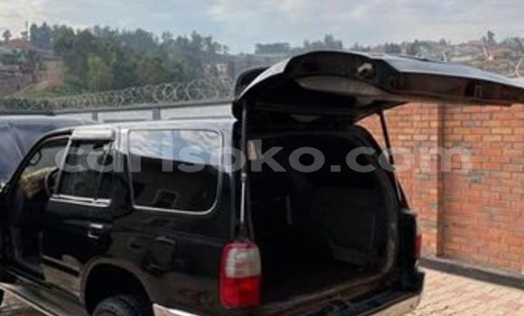Acheter Occasion Voiture Toyota 4Runner Autre à Kigali, Rwanda Acheter Occasion Voiture Toyota 4Runner Autre à Kigali, Rwanda