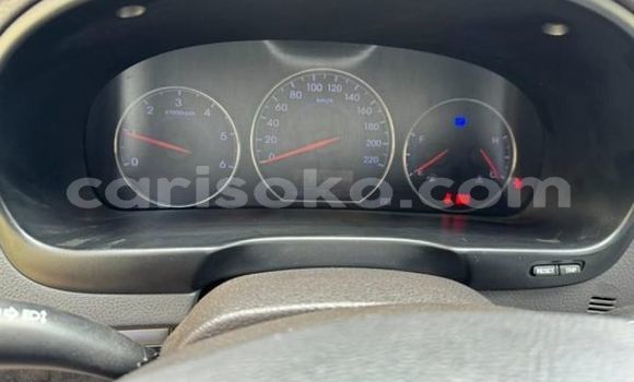 Sayi Na hannu Hyundai Santa Fe Noir Mota in Kigali a Rwanda Sayi Na hannu Hyundai Santa Fe Noir Mota in Kigali a Rwanda