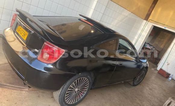 اشتري مستعمل Toyota Celica Autre سيارة في Kigali في Rwanda