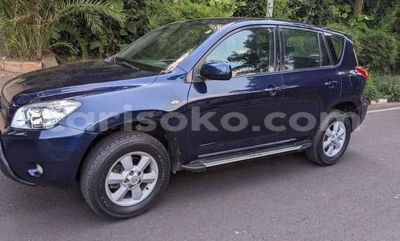 Acheter Occasion Voiture Toyota RAV4 Autre à Kigali, Rwanda Acheter Occasion Voiture Toyota RAV4 Autre à Kigali, Rwanda