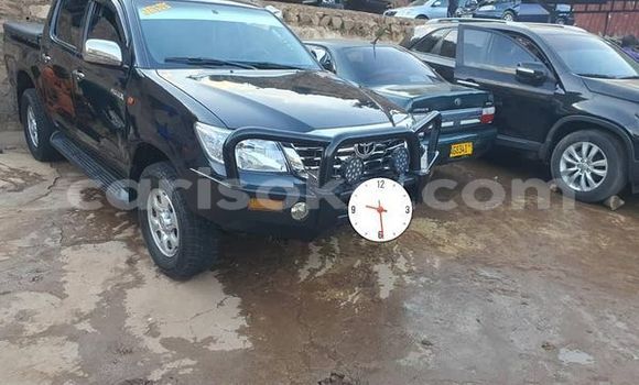 Acheter Occasion Voiture Toyota Hilux Autre à Kigali, Rwanda Acheter Occasion Voiture Toyota Hilux Autre à Kigali, Rwanda