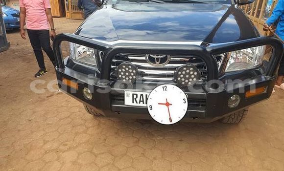 Acheter Occasion Voiture Toyota Hilux Autre à Kigali, Rwanda Acheter Occasion Voiture Toyota Hilux Autre à Kigali, Rwanda
