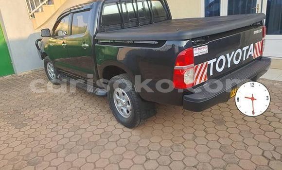 Acheter Occasion Voiture Toyota Hilux Autre à Kigali, Rwanda Acheter Occasion Voiture Toyota Hilux Autre à Kigali, Rwanda