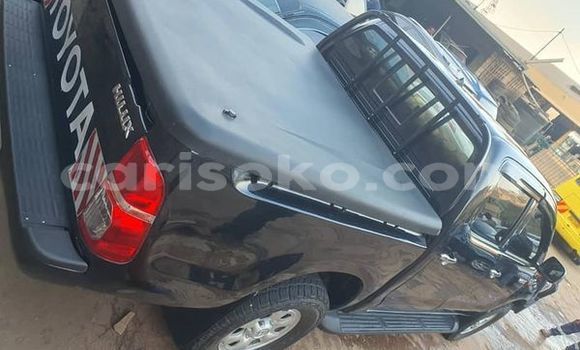 Acheter Occasion Voiture Toyota Hilux Autre à Kigali, Rwanda Acheter Occasion Voiture Toyota Hilux Autre à Kigali, Rwanda