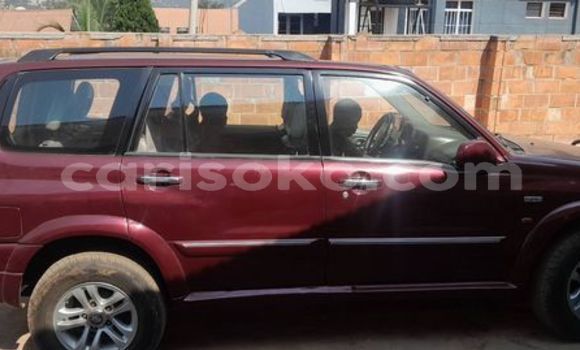 Acheter Occasion Voiture Suzuki Vitara Autre à Kigali, Rwanda Acheter Occasion Voiture Suzuki Vitara Autre à Kigali, Rwanda