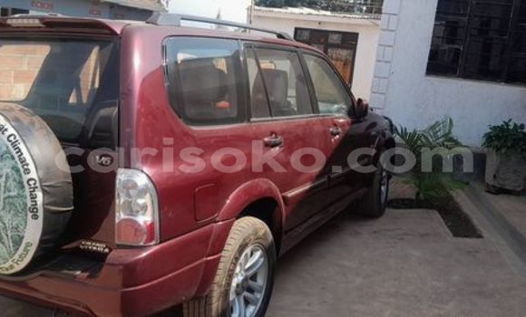 Acheter Occasion Voiture Suzuki Vitara Autre à Kigali, Rwanda Acheter Occasion Voiture Suzuki Vitara Autre à Kigali, Rwanda