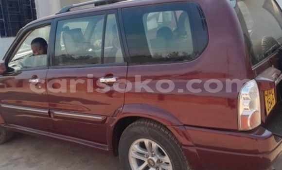 Acheter Occasion Voiture Suzuki Vitara Autre à Kigali, Rwanda Acheter Occasion Voiture Suzuki Vitara Autre à Kigali, Rwanda