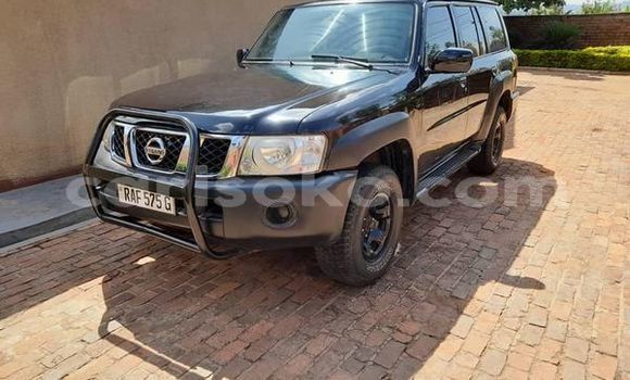 Acheter Occasion Voiture Nissan Patrol Autre à Kigali, Rwanda Acheter Occasion Voiture Nissan Patrol Autre à Kigali, Rwanda