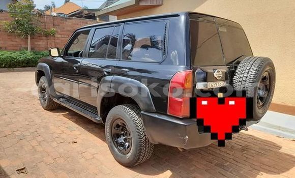 Acheter Occasion Voiture Nissan Patrol Autre à Kigali, Rwanda Acheter Occasion Voiture Nissan Patrol Autre à Kigali, Rwanda