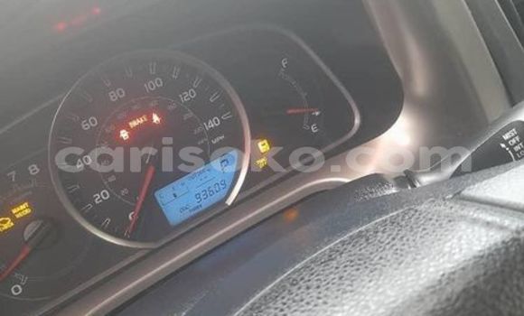 Sayi Na hannu Toyota RAV4 Gris Mota in Kigali a Rwanda Sayi Na hannu Toyota RAV4 Gris Mota in Kigali a Rwanda