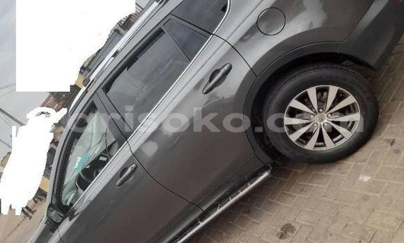 Sayi Na hannu Toyota RAV4 Gris Mota in Kigali a Rwanda Sayi Na hannu Toyota RAV4 Gris Mota in Kigali a Rwanda