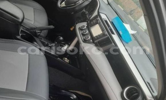 Sayi Na hannu Toyota RAV4 Gris Mota in Kigali a Rwanda Sayi Na hannu Toyota RAV4 Gris Mota in Kigali a Rwanda