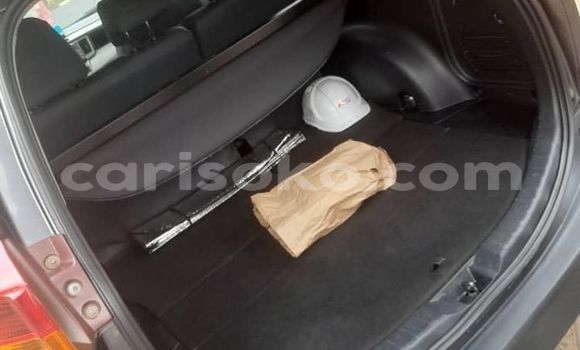 Sayi Na hannu Toyota RAV4 Gris Mota in Kigali a Rwanda Sayi Na hannu Toyota RAV4 Gris Mota in Kigali a Rwanda