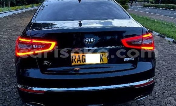 Acheter Occasion Voiture Toyota Camry Noir à Kigali, Rwanda Acheter Occasion Voiture Toyota Camry Noir à Kigali, Rwanda