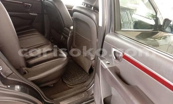 Sayi Na hannu Hyundai Santa Fe Autre Mota in Cyangugu a Cyangugu Sayi Na hannu Hyundai Santa Fe Autre Mota in Cyangugu a Cyangugu