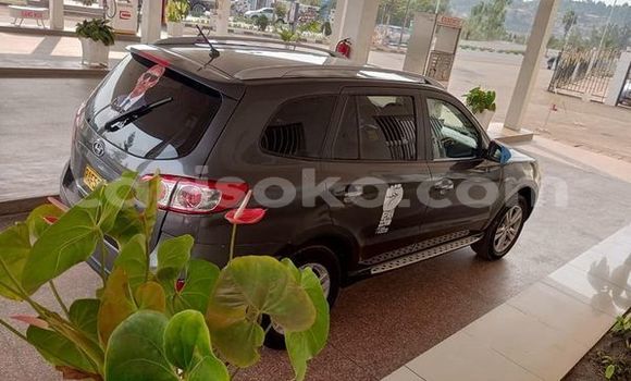 Sayi Na hannu Hyundai Santa Fe Autre Mota in Cyangugu a Cyangugu Sayi Na hannu Hyundai Santa Fe Autre Mota in Cyangugu a Cyangugu