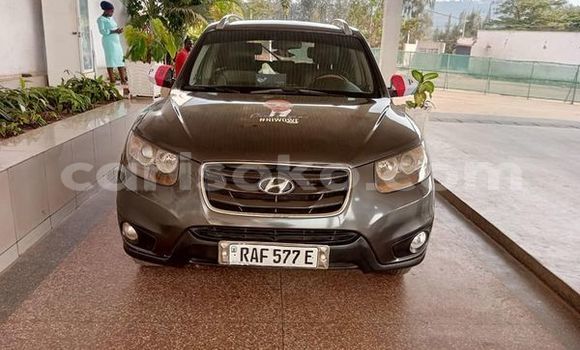 Sayi Na hannu Hyundai Santa Fe Autre Mota in Cyangugu a Cyangugu Sayi Na hannu Hyundai Santa Fe Autre Mota in Cyangugu a Cyangugu