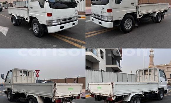 Acheter Occasion Voiture Toyota Dyna Marron à Kigali, Rwanda