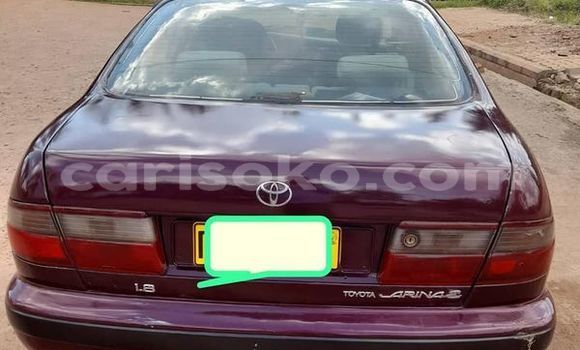 Sayi Na hannu Toyota Carina E Rouge Mota in Kigali a Rwanda Sayi Na hannu Toyota Carina E Rouge Mota in Kigali a Rwanda