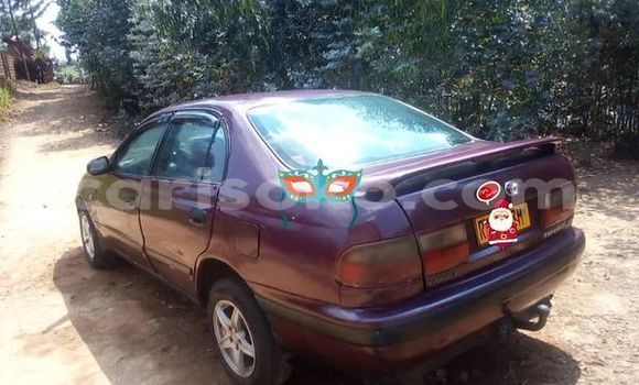 Sayi Na hannu Toyota Carina E Rouge Mota in Kigali a Rwanda Sayi Na hannu Toyota Carina E Rouge Mota in Kigali a Rwanda