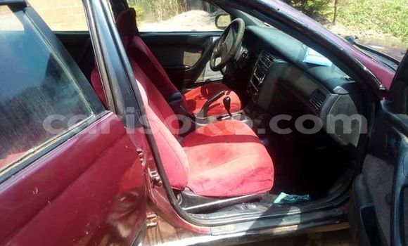 Sayi Na hannu Toyota Carina E Rouge Mota in Kigali a Rwanda Sayi Na hannu Toyota Carina E Rouge Mota in Kigali a Rwanda