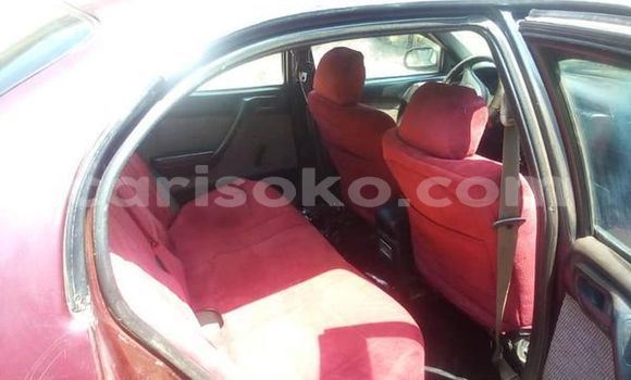 Sayi Na hannu Toyota Carina E Rouge Mota in Kigali a Rwanda Sayi Na hannu Toyota Carina E Rouge Mota in Kigali a Rwanda