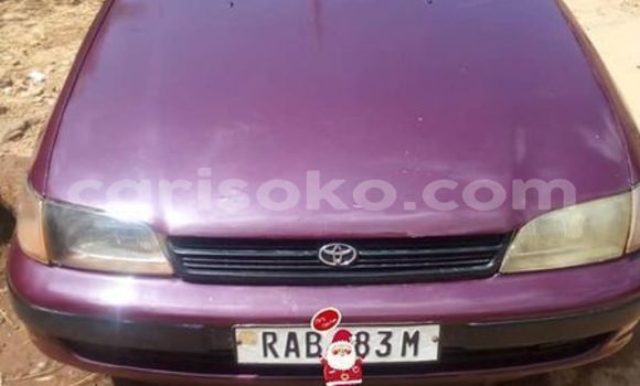 Sayi Na hannu Toyota Carina E Rouge Mota in Kigali a Rwanda Sayi Na hannu Toyota Carina E Rouge Mota in Kigali a Rwanda