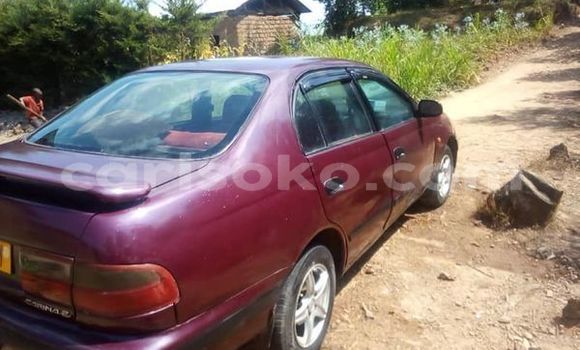 Sayi Na hannu Toyota Carina E Rouge Mota in Kigali a Rwanda Sayi Na hannu Toyota Carina E Rouge Mota in Kigali a Rwanda