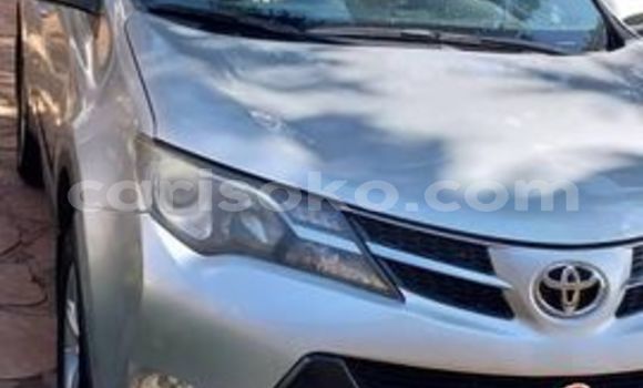 Sayi Na hannu Toyota RAV4 Gris Mota in Kigali a Rwanda Sayi Na hannu Toyota RAV4 Gris Mota in Kigali a Rwanda