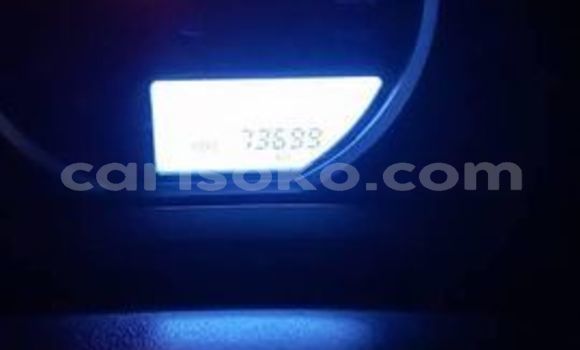 Sayi Na hannu Toyota RAV4 Gris Mota in Kigali a Rwanda Sayi Na hannu Toyota RAV4 Gris Mota in Kigali a Rwanda