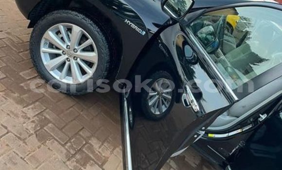 Sayi Na hannu Toyota Highlander Noir Mota in Kigali a Rwanda Sayi Na hannu Toyota Highlander Noir Mota in Kigali a Rwanda