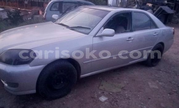 Sayi Na hannu Toyota Mark II Autre Mota in Kigali a Rwanda Sayi Na hannu Toyota Mark II Autre Mota in Kigali a Rwanda