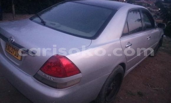 Sayi Na hannu Toyota Mark II Autre Mota in Kigali a Rwanda Sayi Na hannu Toyota Mark II Autre Mota in Kigali a Rwanda